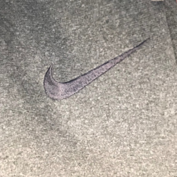 NIKE Therma-Fit Gray Active Joggers - Picture 3 of 5